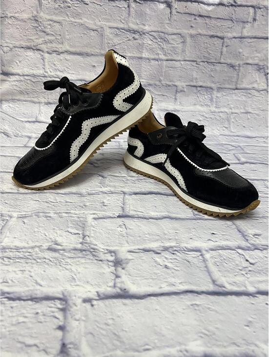 The Office of Angela Scott Shoes - The Office of Angela Scott-  The Remi Sneaker Women